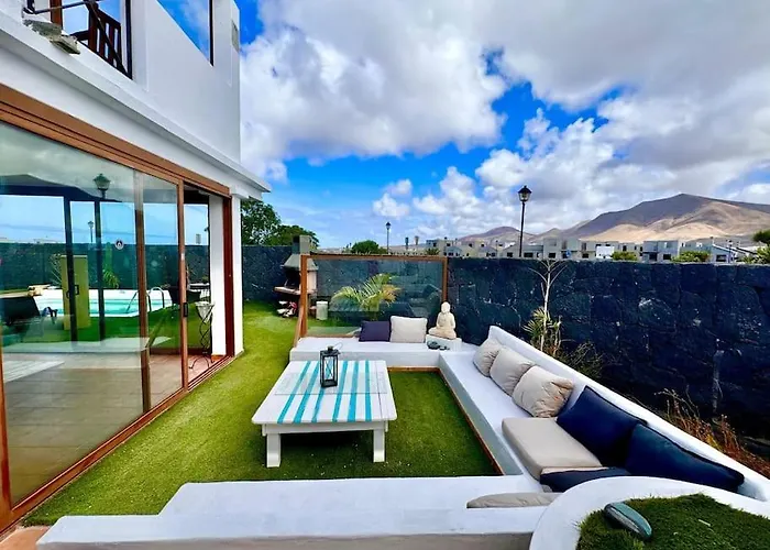 Bali Vila Playa Blanca (Lanzarote)