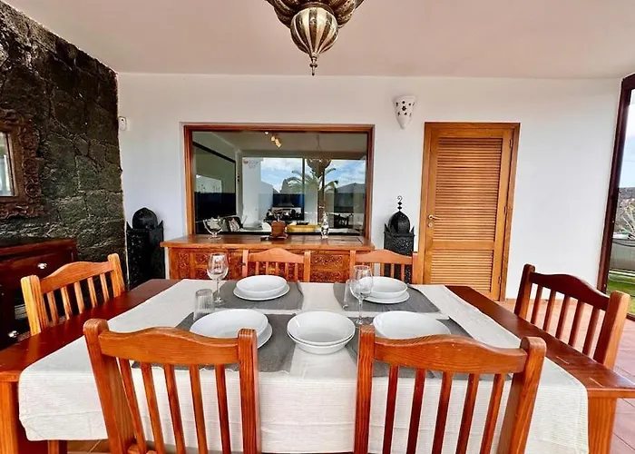 Bali Vila Playa Blanca (Lanzarote)